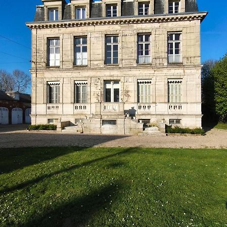 Fief Des 3 Guillaume Chambres D'Hotes Ecouis Exterior foto