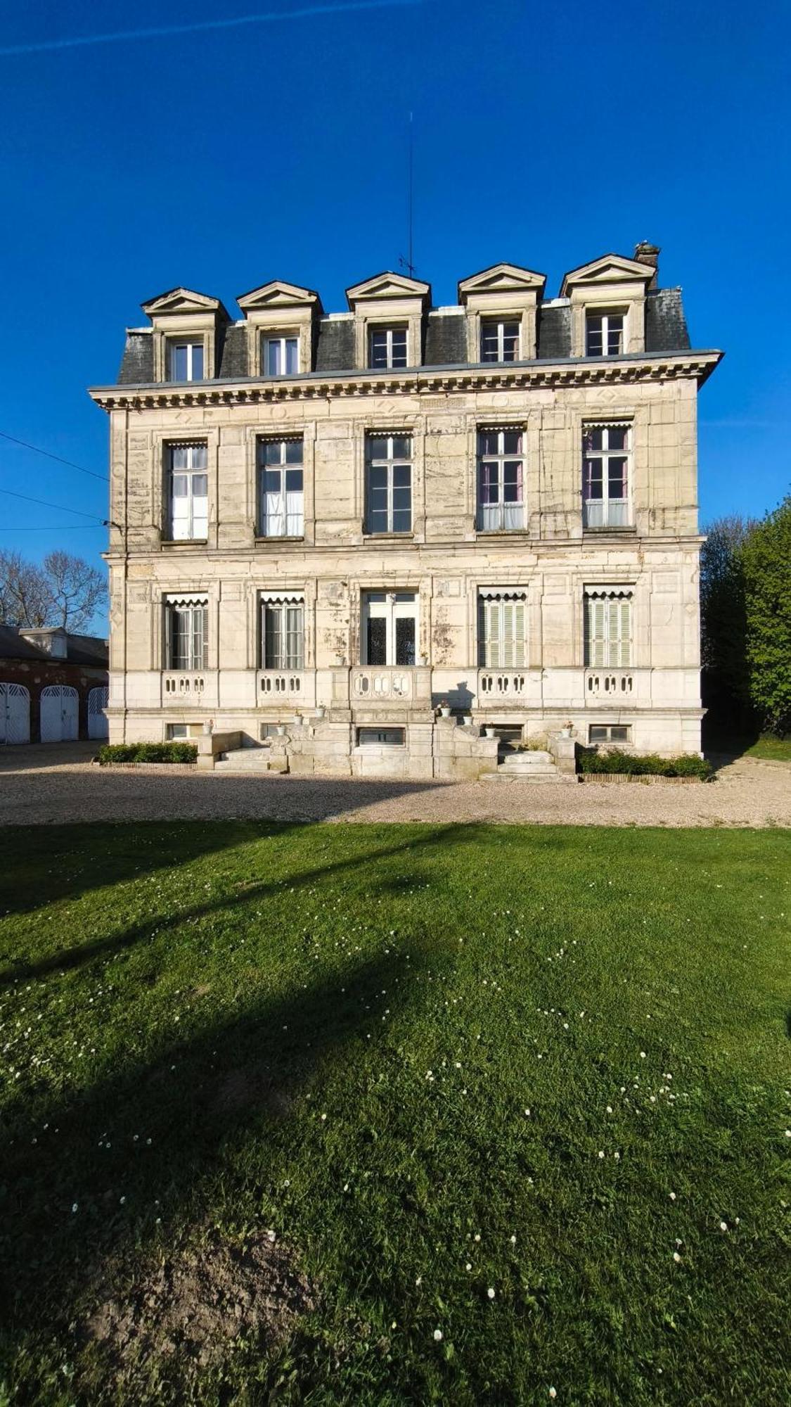 Fief Des 3 Guillaume Chambres D'Hotes Ecouis Exterior foto